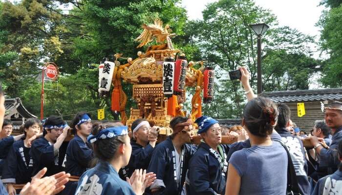 Comprehensive Guide to Plan A Vacation for Witnessing japan festival