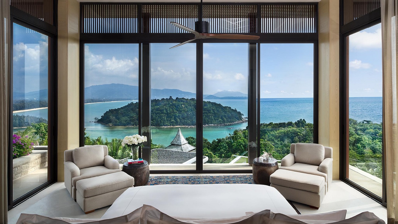 The Best Hotels in Phuket