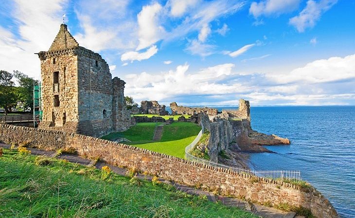 Destinations in Scotland for different types of visitors