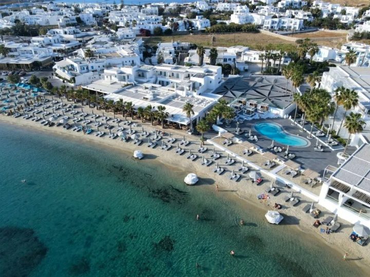 Which Beaches In Mykonos Have The Most Stunning Views?