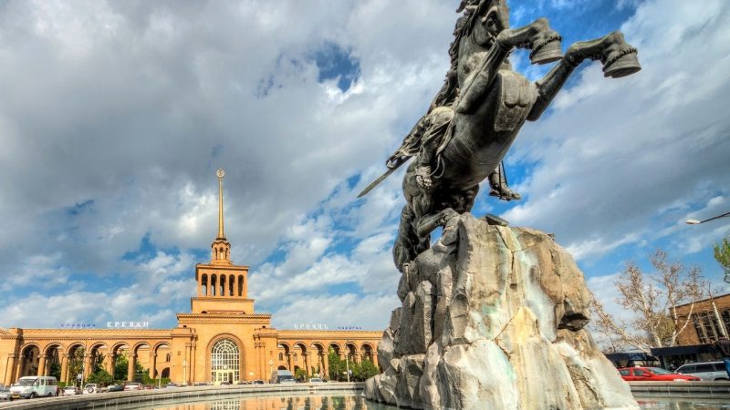 Armenia: The Cradle of Civilization