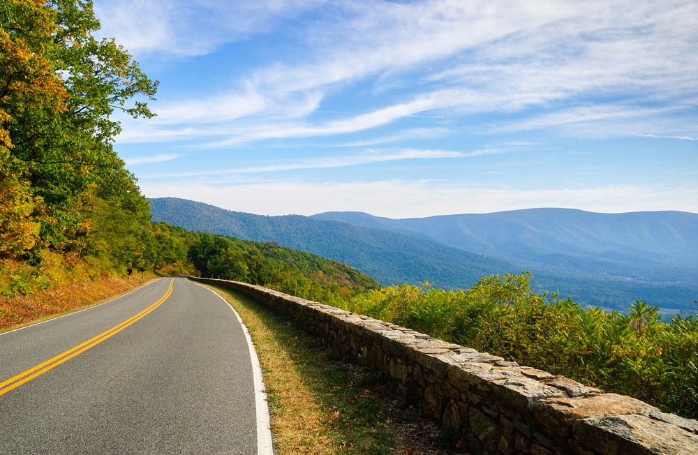 A Must-Visit and Must-See Place: The Skyline Drive