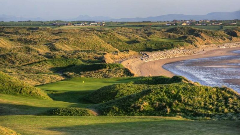Our Guide To The Best Golf Courses in Ireland