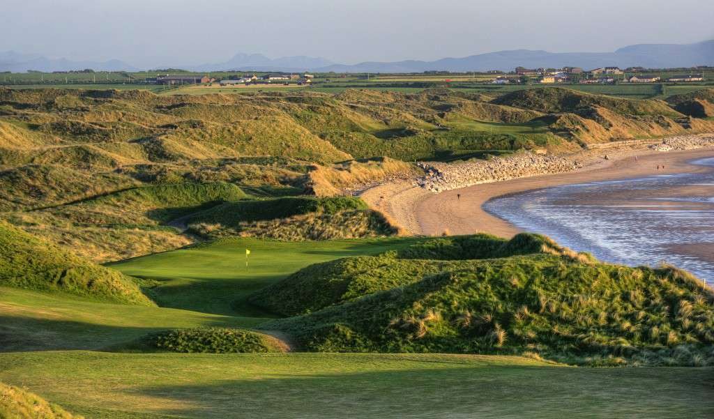 Our Guide To The Best Golf Courses in Ireland