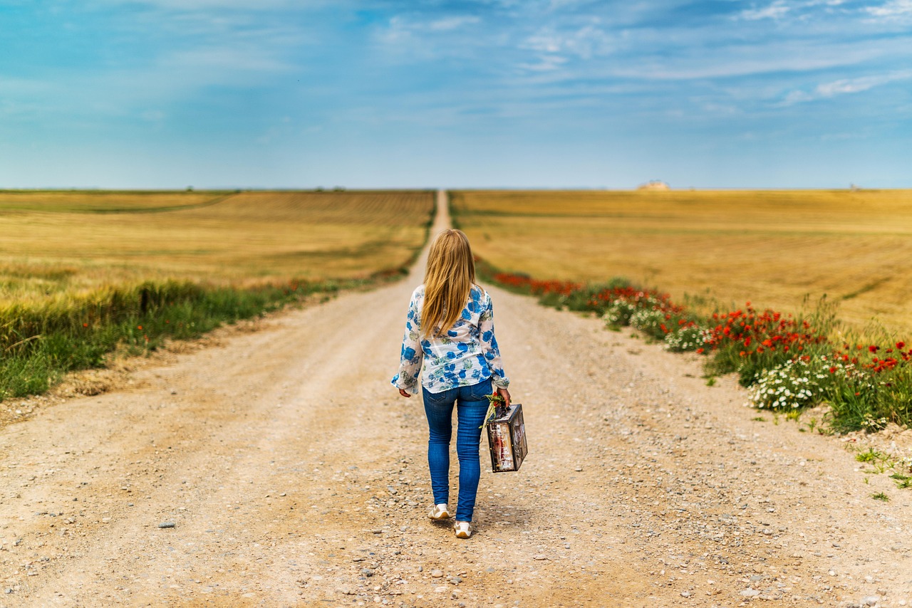 15 Travelers Which I Have Met