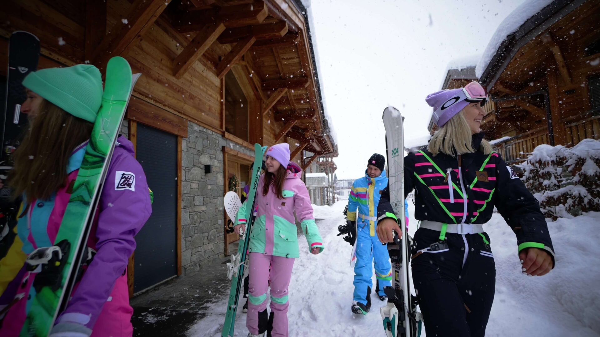 Corporate Ski Trips in a Catered Chalet: Why the French Alps Is the Ultimate Team Reward