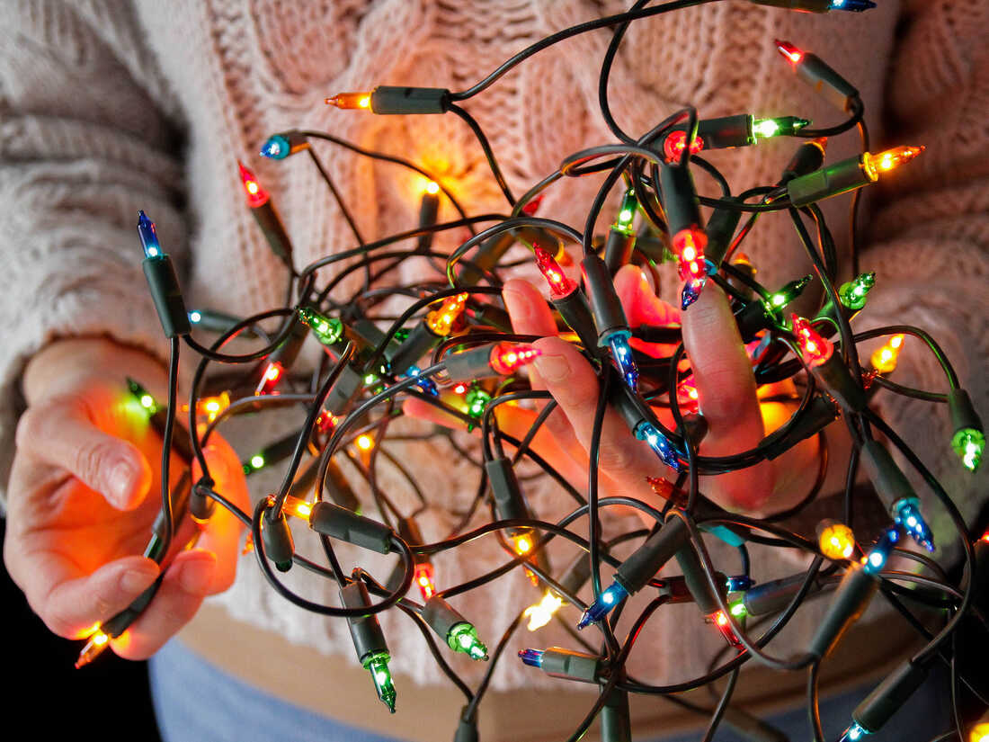 Enjoy the Christmas Lights & Nativity Scenes, Many More at the Spanish Fork –