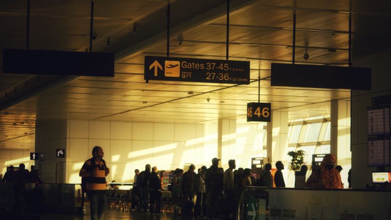 Delhi Airport Pier C: A Smart Upgrade for International Travel