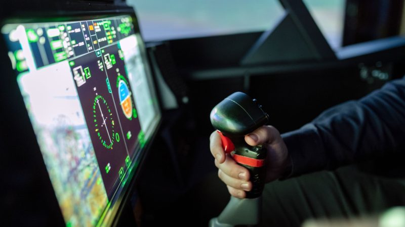 Flight Simulator Acquisition: Is It the Best Move for India?
