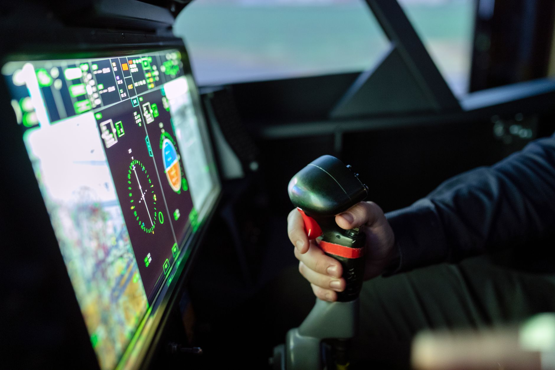 Flight Simulator Acquisition: Is It the Best Move for India?