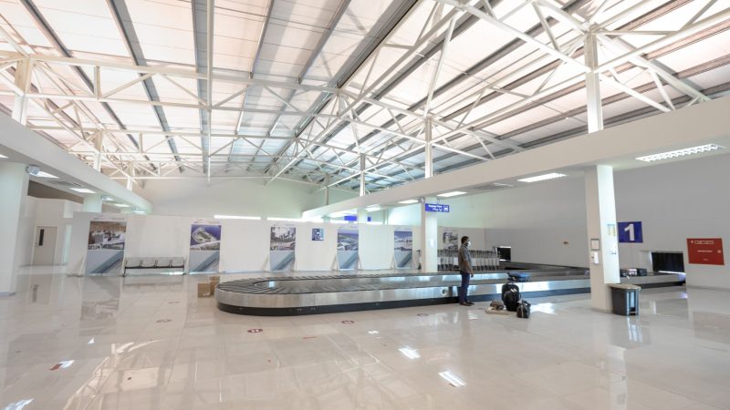 Pune airport terminal renovation: Quick and Complete Update