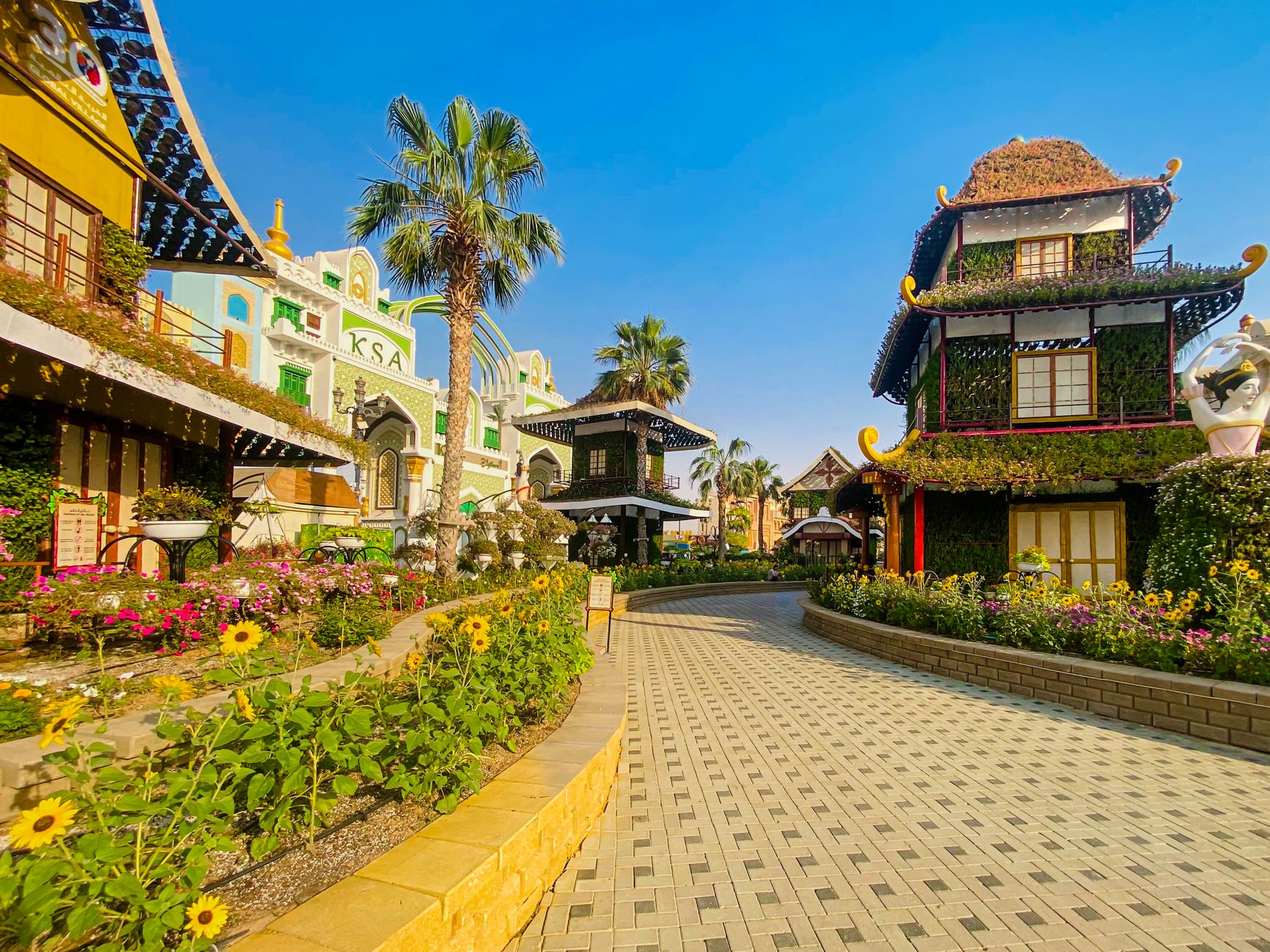 Is Global Village Reopening the Best Travel Experience This Season?