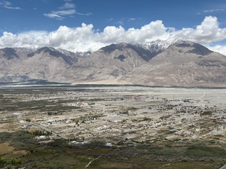 Ladakh infrastructure projects: Best Proven Developments