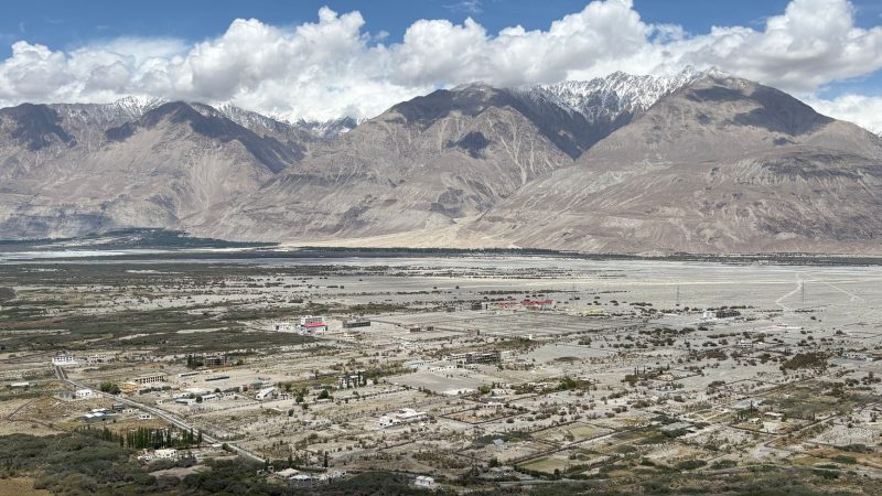 Ladakh infrastructure projects: Best Proven Developments