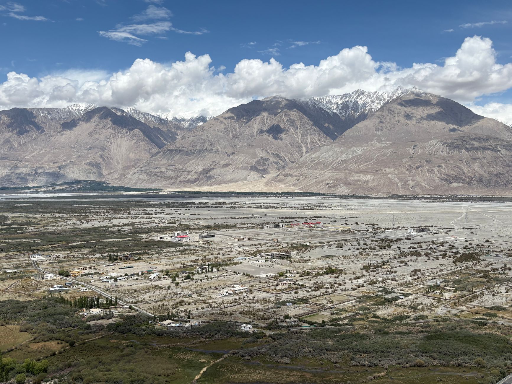 Ladakh infrastructure projects: Best Proven Developments