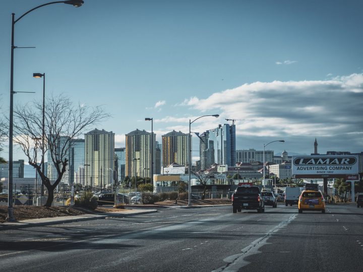 Las Vegas floods disrupt travel: A clear warning