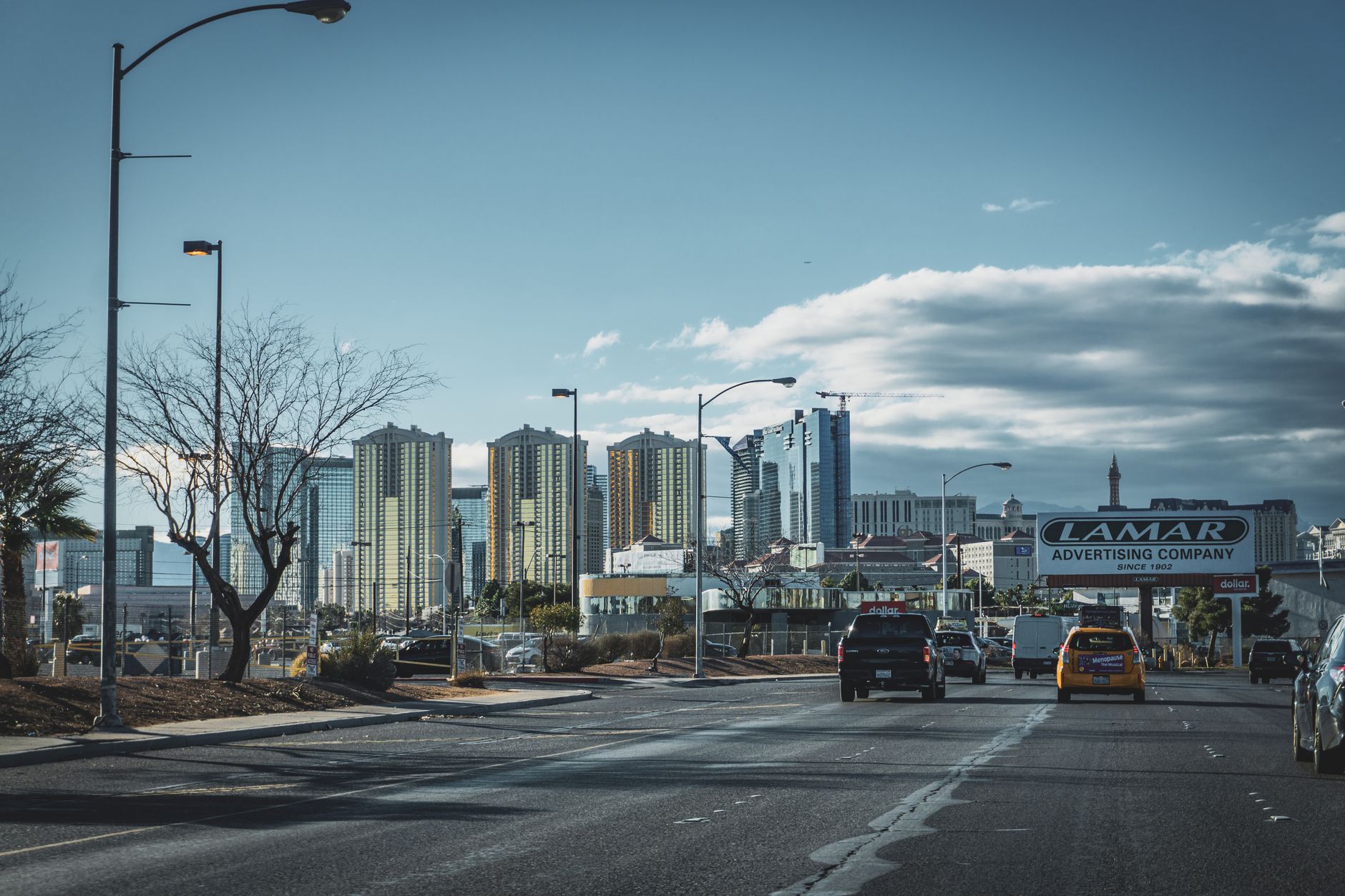 Las Vegas floods disrupt travel: A clear warning