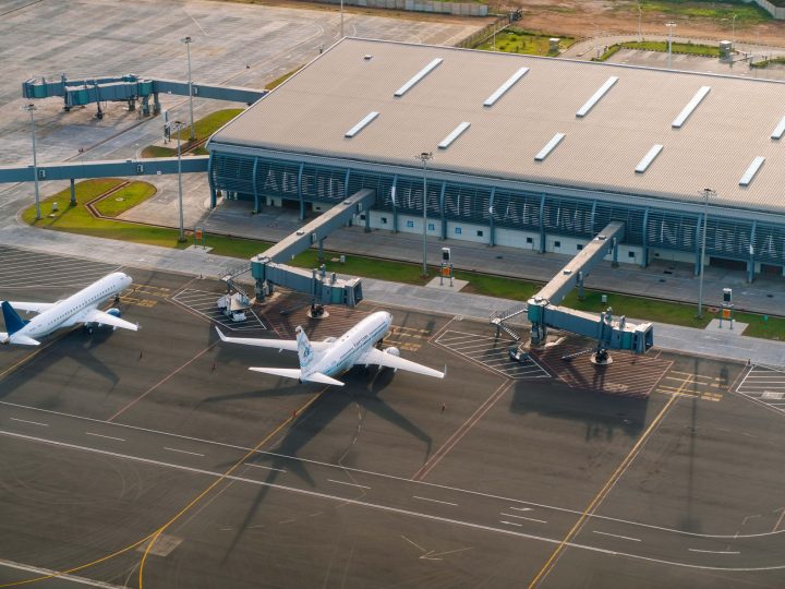Navi Mumbai International Airport: Best New Transit Hotel Opened