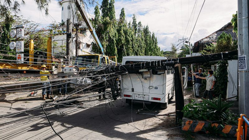 Power outage Isaias: What are the worst impacts?