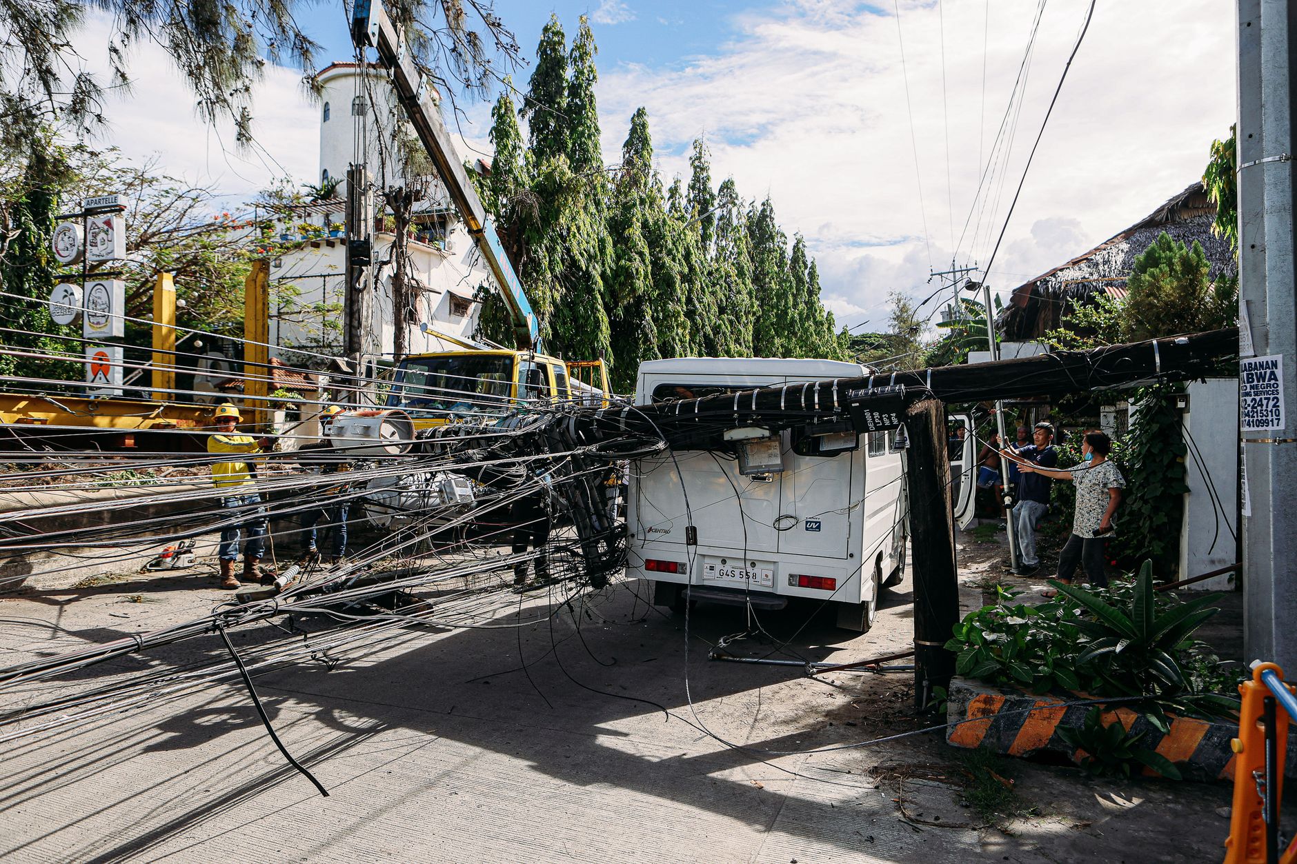 Power outage Isaias: What are the worst impacts?