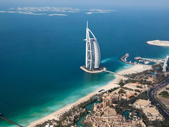 UAE Tourist Beaches: Worst Oil Spill Impact on Tourism