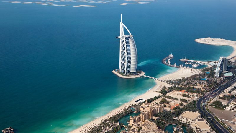 UAE Tourist Beaches: Worst Oil Spill Impact on Tourism